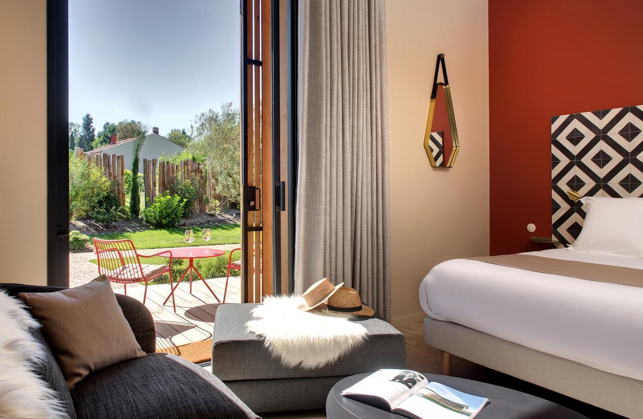 Maison D'Hotes Le Pre Gourmand - Adults Only Eyragues Экстерьер фото